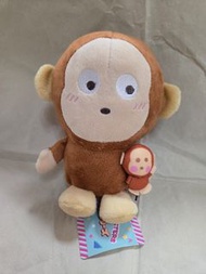 Sanrio Characters Monkichi 馬騮 毛公仔 MM