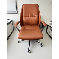 Business Office Chair Computer Chair Reclinable Boss Chair Swivel Computer Chair Ergonomic Chair