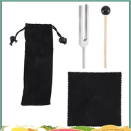 528 Hz Tuning Fork, Silver  Tuning Forks 528 Hz for Healing, Musical Instrument, Meditation, Relaxat