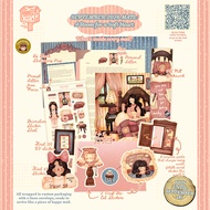 Oakville Post Mail Club (Philippines) - September Mail