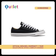 ใหม่และแท้ Converse Chuck Taylor All Star รองเท้ากีฬา 101001 รับประกัน 1 ปี