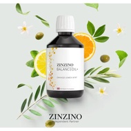 💥Ready Stock💥 ZINZINO Balance Fish Oil + Olive Oil (Orange Lemon Mint) 300 ml