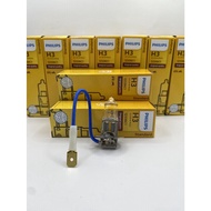Bulb H3 55W 12V 12336 ST C1A