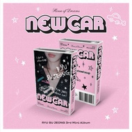 RYU SU JEONG 3rd Mini Album - NEW CAR