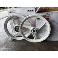 Sport Rim Enkei 3 batang Y15ZR Original Yamaha Technology (YTEQ) 160/215 17