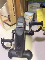 迷你健身腳踏車