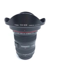 Canon 17-40mm F4