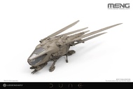 MENG Model DS-009 1/72 HARKONNEN ORNITHOPTER MODEL KIT