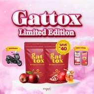 Gattox Fat Burner By Inayah Beauty HQ | ORIGINAL HQ READYSTOCK