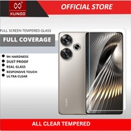 POCO F6 PRO / F6 Tempered Glass FSHANG ALL CLEAR Screen Protector