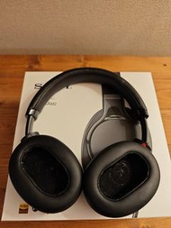 SONY MDR-1AM2 平衡連接 黑色 高分辨率