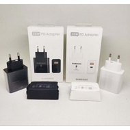Samsung EP-TA220 PD USB 35W Travel Charger Supports Fast Charger Samsung 35W USB PD