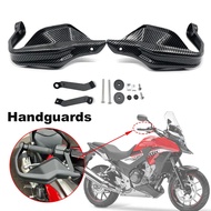 Fit For Honda CB500X CB500F CB400X CB400F CB650F Motorcycle Handguard Shield Hand Guard Protector Wi