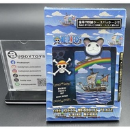 Metal Plate Collection Going Merry Ship-One Piece [One Metallic-Merry]