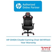 HP OMEN Citadel Gaming Chair (6KY97AA) 1 Year Warranty