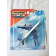 Matchbox Skybuster Boeing 747-8