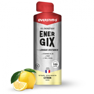 3060S OVERSTIMS ENERGIX Liquid Energy Gel LEMON