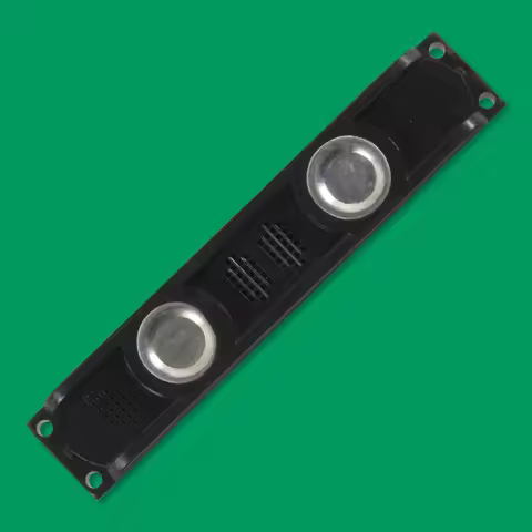 80*15mm TV Speaker 6ohm 10W For Samsung BN96-16797C 16797A 16797E 16797B 16797 T27A550 UE37D6500 LH3