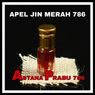 Apel - Jin 786 - Minyak Apel - Jin Merah - Minyak Hikmah Spesial Asli