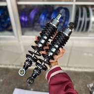 ⭐️⭐️ โช๊คหลังเวฟ125i ปลาวาฬ-led/100/110i/125r-s-บังลม/ดรีม ทุกรุ่น ความสูง 300/320 มิล🔥 แถมฟรีสติ๊กเ