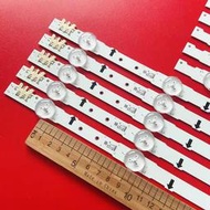 三星 UA40J5100AW UA40H6300AW (一套5條9燈)-全新直接安裝