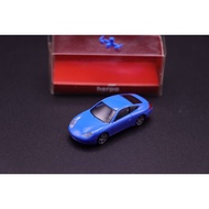 1/87 Herpa Porsche 911 C4 87 Scale Very Small And Engineering Plastics Not Alloy Untouched Riders Fi