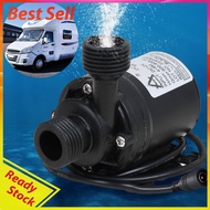 DC Water Pump 18W Submersible Pump High Performance Brushless Water Pump Lift 5M