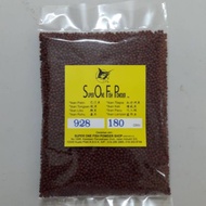 💛SUPER ONE FISH POWDER 928 180g dedak biji pellet ikan dedak pancing umpan pancing umpan ikan fish p