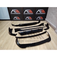 BMW x5 g05 black series bodykit