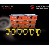 OEM PERFORMANCE IGNITION COIL PACK PORSCHE BOXSTER CARRERA CAYMAN 996 997 987 986 ( 99760210404 )