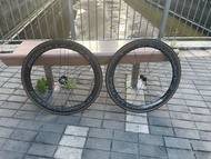 BORA ULTRA 50 AC3 wheelset
