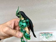 清位 短暫 display 國產 MST EX 新生 聖衣 天龍 聖鬥士 聖衣神話 星矢 紫龍 原色