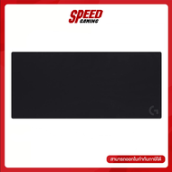 Logitech G G840 XL Gaming MOUSE PAD (แผ่นรองเมาส์) Black / By Speed Gaming