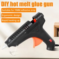 100W Hot Melt Glue Gun 11mm High-Power Glue Gun High-Quality Hot Melt Glue Gun