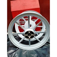 Racing boy mags Rb8 for honda click v2 /v3/Nmax v2/mxi125/150i/mio i 125/gear125/Beat fi