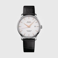 MIDO Baroncelli Chronometer Silicon Gent M027.408.16.031.00 - 40 mm