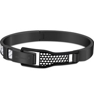 McLaren 限量2折 頂級英國超跑不銹鋼碳纖維手環 全新專櫃展示