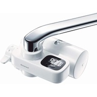 [direct from japan] Cleansui Water Purifier Direct Faucet Type CSP Series with LCD Function and 1 Cartridge CSP901-WT