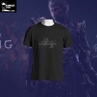 Wukong T-Shirt Black Myth Wukong Edition | Black Myth Wukong T-Shirt | Black Myth Wukong Shirt | Gam