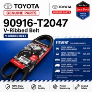 Alternator Drivebelt Toyota Vios 2016-Up 90916-T2047 6PK1146
