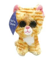 Bubble Nauts Plush Toy - Cat 15cm (1)