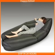 [LOCAL DELIVERY] Banana Bed Inflatable Sleeping Bag Folding