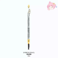 [Ayacosmetik] Pensil Alis Implora / Implora Eyebrow / Grey Brown / Dark Brown / Dengan Sikat Alis