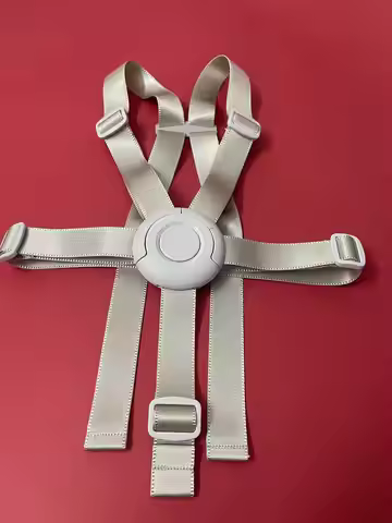 Growth Chair Highchair Replacement 5 Point Harness 2 for Stokke Tripp Trapp Baby Set 2 TrippTrapp Sa