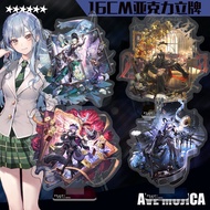 Ark Bangbang Ave Mujica Linkage Toyokawa Shoko Mutsuko Wakaba Ave Mujica Acrylic Stand Ornaments#MA6