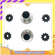【W】Differential Half-Shaft Joint Gear 458373B050 Differential Gear Set for   A6MF1 A6MF2 Transmissio