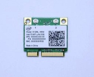 【筆電用 Intel PRO/Wireless 512AN_MMW 802.11a/b/g/ Half Mini Card 5100】短卡