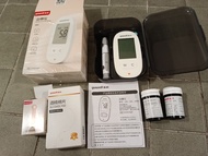 魚躍Yuwell 血糖儀 Blood Gloucose Meter 型號 580 套裝