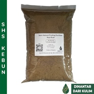 Semi-Natural Fertilizer NPK N3-P5-K15 High K Suitable for Fruit Trees Like Durian Trees Baja Organik 2kg SHS Kebun