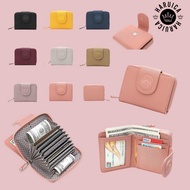 HARUICA 80106 - women's folding wallet - card wallet